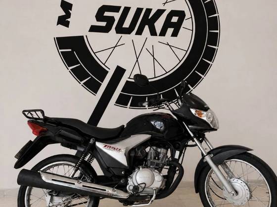 HONDA CG 150 TITAN MIX ES 